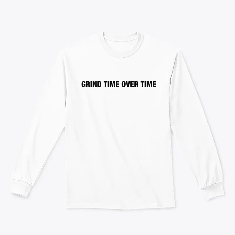 Grindtimeovertime BRAND