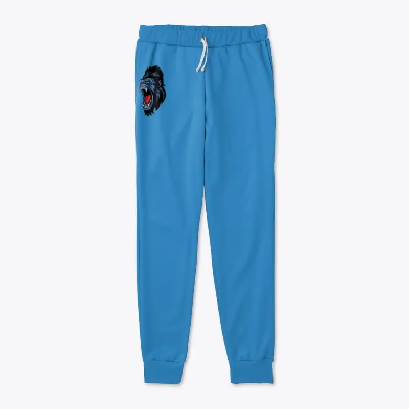 Gorilla sweat pants