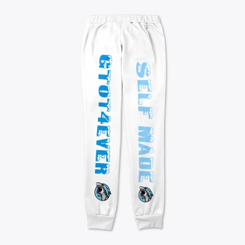 Shark batez pants