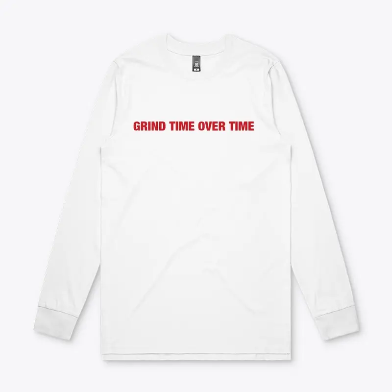 Grindtimeovertime BRAND