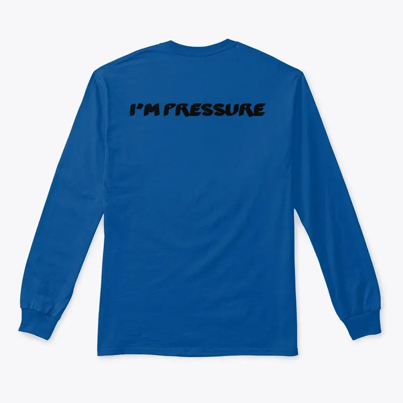 Gorilla pressure brand